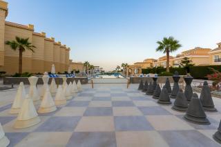 Selena Bay Luxury Sea View 1BR Apartment, Private Beach and Pool - Hurghada - 5