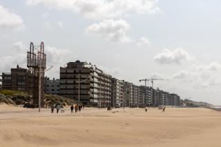 Spacious family flat near the beach (6-8 pers) - Koksijde - 8