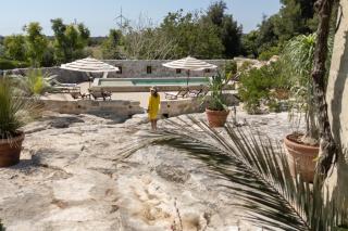 Masseria Torre Ruggeri - Carpignano Salentino - 5