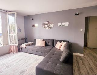 Le rose de la gare - Paris - 7