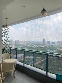 Fully Furnished Flat WTC 106 - Gurgaon - 6