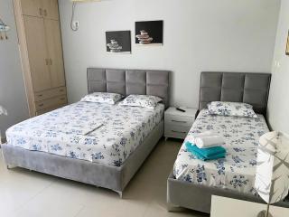 Beachfront Studio Durrës - Durazzo - 6