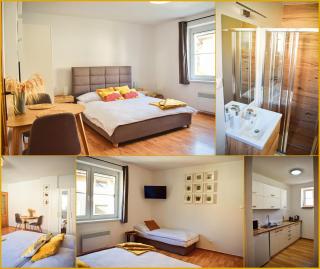 Apartments Lakeview - Liptovský Trnovec - 6