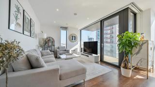 The Place- Greenwich 2-Bed flat - Londra - 0