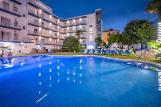 GHT Balmes, Hotel-Aparthotel&SPLASH - Calella - 9