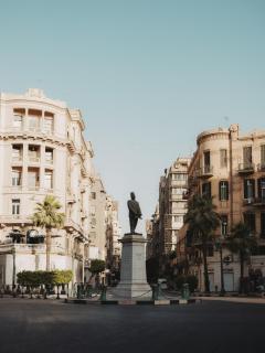 Brassbell l DT l Hannaux l Tahrir sq - Il Cairo - 9
