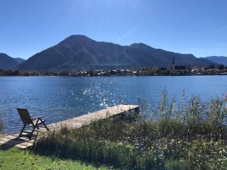 Seehäusl mit Badeplatz - Tegernsee - 6