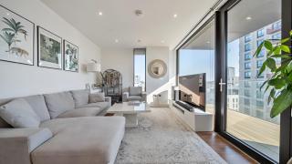 The Place- Greenwich 2-Bed flat - Londra - 6
