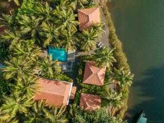 Pont Bleu Suites Riverside & Pool - Canacona - 7