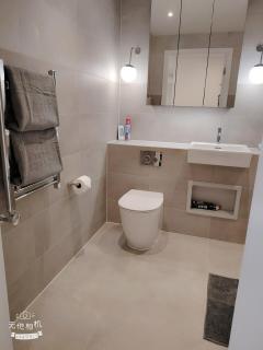 One bedroom flat West Ham - Londra - 6