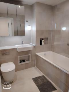 One bedroom flat West Ham - Londra - 5