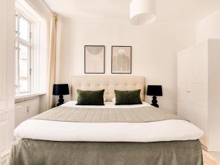 Sanders City - Nimble One-Bedroom Apartment In the Lovely Capital - Copenaghen - 4