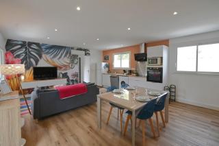 Sous le Marronnier - Maison pour 4 avec jardin - Royan - 8