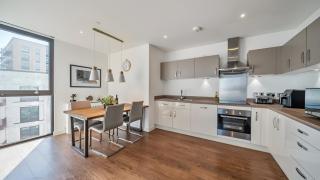 The Place- Greenwich 2-Bed flat - Londra - 8