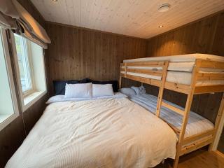Stor leilighet på Bualie, Golsfjellet - Gol - 1