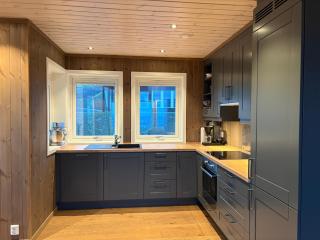 Stor leilighet på Bualie, Golsfjellet - Gol - 4