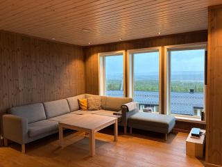 Stor leilighet på Bualie, Golsfjellet - Gol - 8