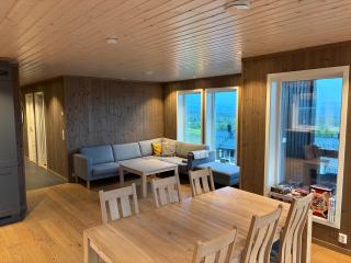 Stor leilighet på Bualie, Golsfjellet - Gol - 5