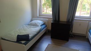 Crew Quartier ALL-INCLUSIVE Serviced Apartments Ideal für Monteure - Merseburgo - 0