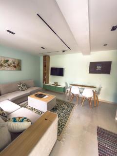 Cozy Apartments With Garden - 1