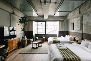 HOTEL Inc - Kyōto - 0