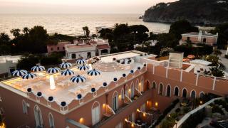 Corallo Blu Hotel De Charme - Sea & Spa access - Ischia - 0