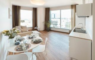 Panoramic Sea View - 10th floor - 2