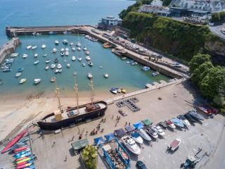 Harbour Stays - The Marine Centre, Saundersfoot Harbour, SA69 9HE - Saundersfoot - 6
