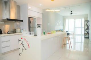 Southkey Mosaic 6pax Cozy Home - Johor Bahru - 9