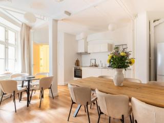 Sanders Noble - Fantastic 5-Bdr Apt in the Capital - Copenaghen - 9