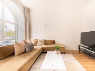 Sanders Noble - Fantastic 5-Bdr Apt in the Capital - Copenaghen - 6