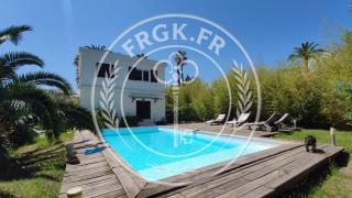 FRGK "Villa Kristina" élégance à Cannes avec piscine - Cannes - 0