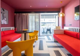 The Pal Living in a Concept - Heraklion - 3