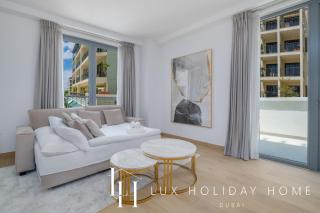 LUX The La Mer by The Sea Suite 4 - Dubai - 6