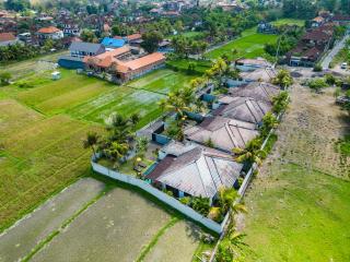 Ubud Residences 888 - Complex Private Villas with pools - Ubud - 3