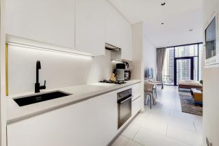Marquise Square Tower, Business Bay - Bright Studio - Dubai - 5