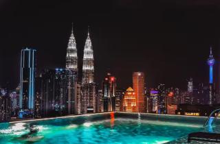 Expressionz Suite KL City Center KLCC - 0