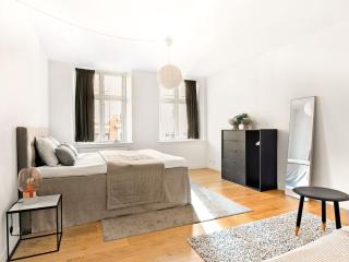 Sanders Leaves - Charming Three-Bedroom Apartment In Downtown Copenhagen - Kopenhagen - 1