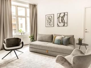 Sanders City - Spacious studio apartment - Copenaghen - 6
