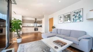 The Place- Greenwich 2-Bed flat - Londra - 3