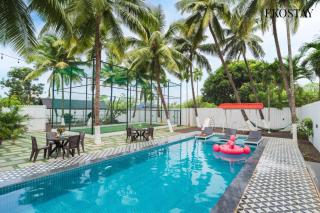 EKOSTAY - Golden Oasis - Alibaug - 9