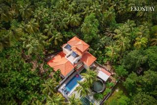 EKOSTAY - Golden Oasis - Alibaug - 8