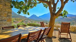 Uzun Ev - 3BR 1LR 1MR stone villa with valley view - Datça - 8