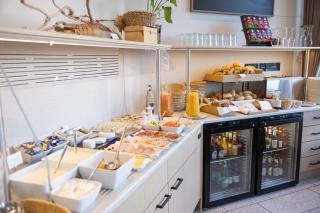 Hotel Stranddistel - Norderney - 9