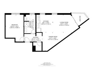 High-End 1 Bedroom in Lux-Belair with Garage in New Building - Lussemburgo - 6