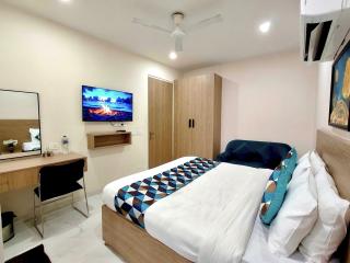Hotel Cozy Residency - Gurgaon - 7