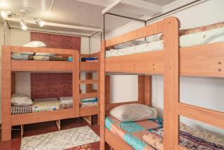 camping yard hostel karakol - Karakol - 7