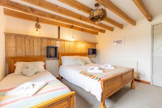 Shippen Barn - Bude - 5