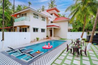 EKOSTAY - Golden Oasis - Alibaug - 0