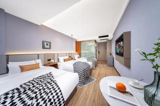 Yiwu Jane Eyre Hotel - Yiwu - 4